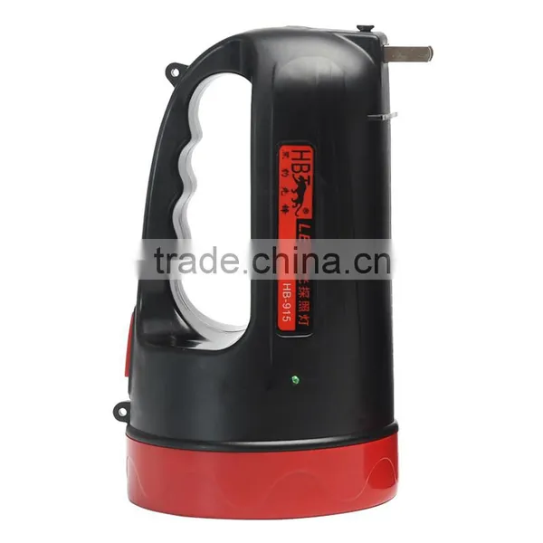 LED Rechargeable Searching Light HBT-915 photo-4