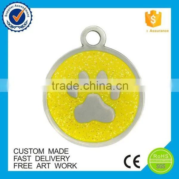 Wholesale China Pet id Tags Metal Name Tag photo-6