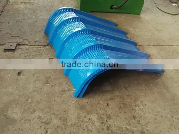 Zinc Metal Roof Tile photo-4