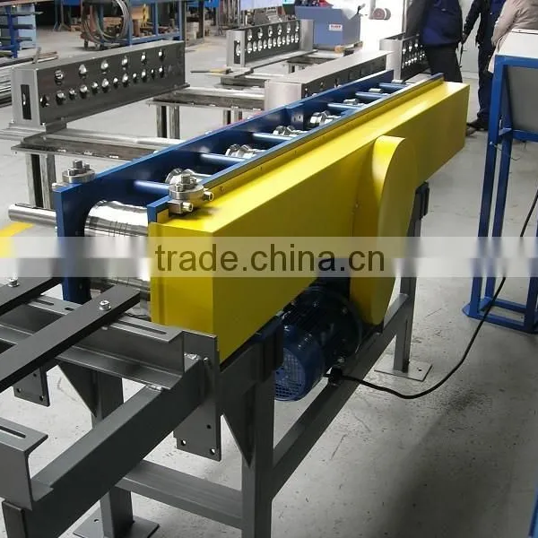 Bluesteel Metal Fencing Roll Forming Machine photo-5