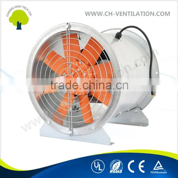 Best Selling Industrial Standard Axial Fan for Ventilation photo-2