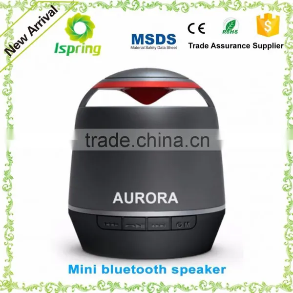 CE Rohs Mini Audio Active Player Bluetooth Speaker photo-3