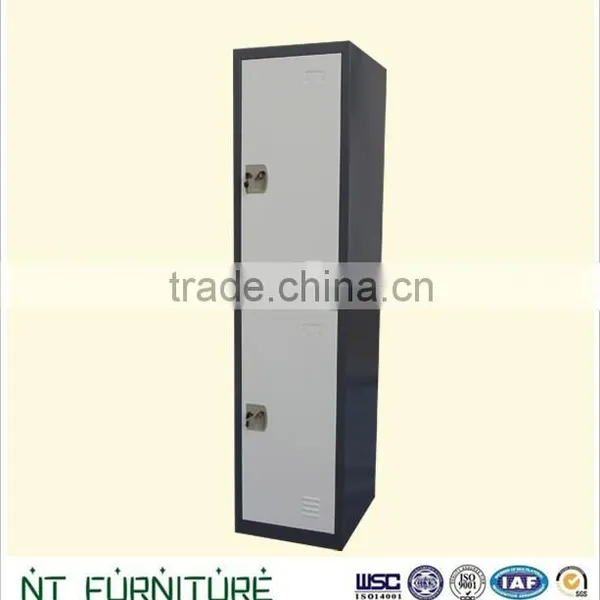 Cheap and High Quality Double Door Lockers From Luoyang Factory photo-4
