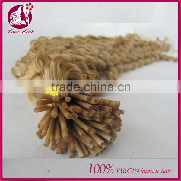 Wholesale Factory Price i Tip Hair Extensions Wholesale photo-6