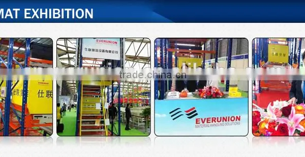 Industrial Very Narrow Aisle Pallet Racking photo-3