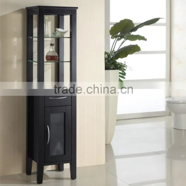Bath Cabinet Towel Storage