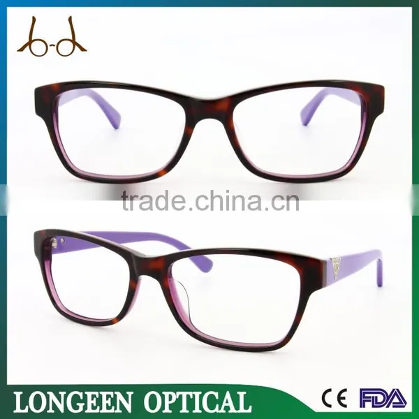 Bright Color Optical Glasses Frames photo-4