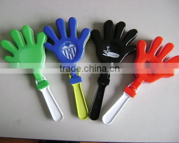 Plastic Hand Clapper
