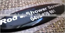Bulk Customized Printed Paper Sunglasses Label photo-4