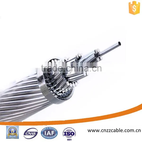 AAAC Upas Conductor/ Concentric Lay Cable/ Bare Conductor/ Aluminum Conductor photo-3