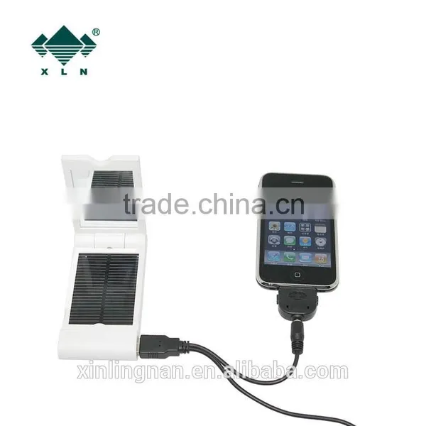 Emergency Solar Charger & Portable Charger for Phone & Solar Charger With Mirror & High Power Charger photo-5