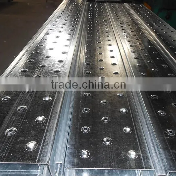Good Material Galvanized Steel Deck Clip