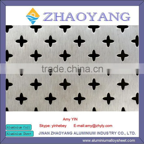 0.2mm~10.0mm 1060 3003 5052 Aluminum Decorative Panel photo-4