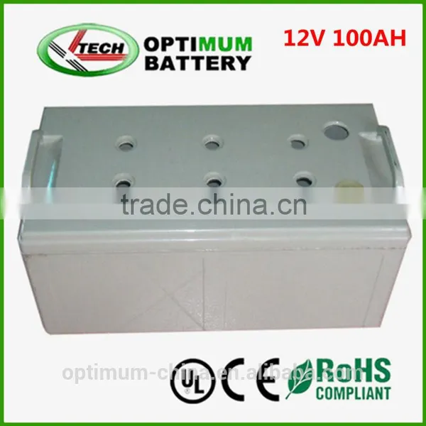 Fabulous Performance 12v 100ah Lifepo4 Wheelchair Battery photo-3