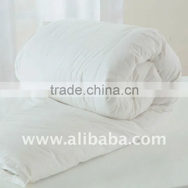 White Duck Feather & Down Duvets
