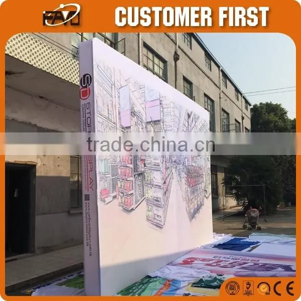 High Quality Custom Printed 6X6 Exhibition Booth photo-2