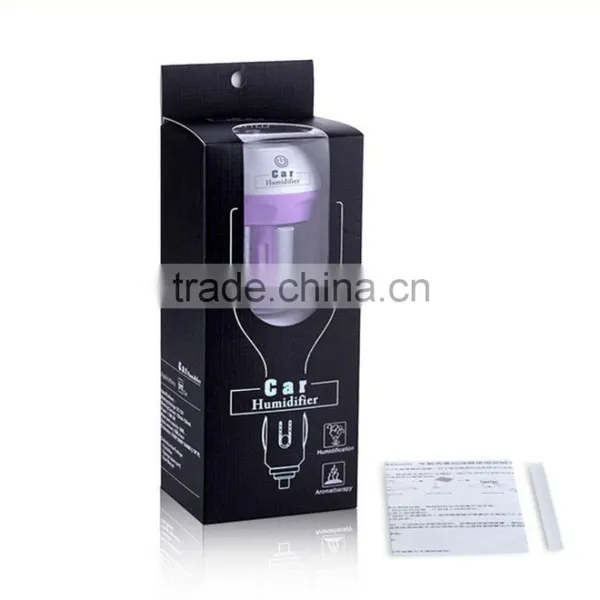 Factory Direct Mini USB Bottle Caps Humidifier for Car photo-5