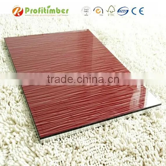 High Gloss UV MDF Sheet
