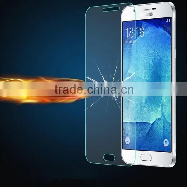 Top Quality 9h Hardness 2.5d Aegis Tempered Glass Screen Protector for Samsung Galaxy a8 photo-2