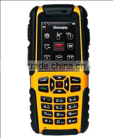 Professional Outdoor Mobile Phone