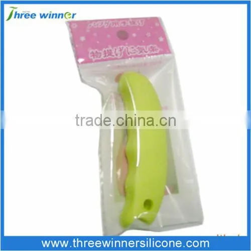 Hot Selling Shopping Bag Silicone Hand Grip photo-2