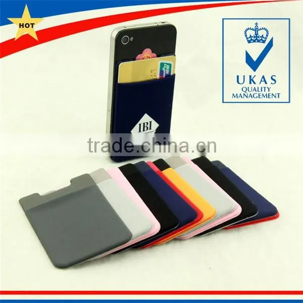 Cellphone Sticker Credit Card Holder photo-3