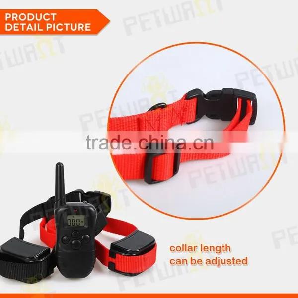 Electronic Guardian Anti- Bark Collar for Dogs photo-6