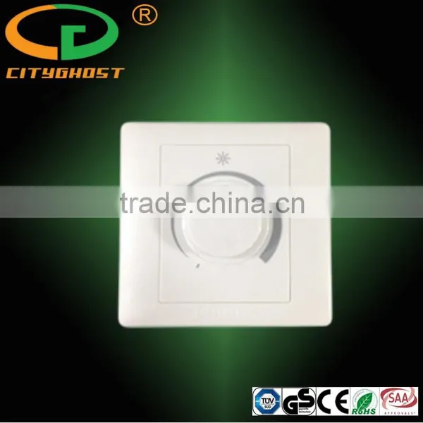 AC 180-250V Silver Frame 0.2W Light Source 90LM/W Triac Dimming Led Panel 600x600 48w photo-2
