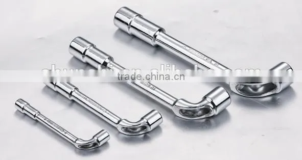 L Type Socket Wrench for Auto Repair Tools,L Handle Hex Perforation Wrench photo-2
