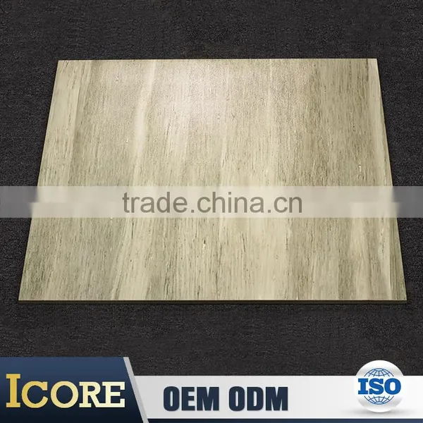 China Online Selling Gray Bathroom 600X600 Wood Vintage Ceramic Tile photo-4