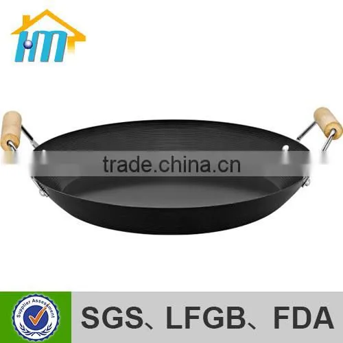 Wok Lid