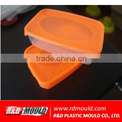 High Quality Plastic Thin Wall Food Container Mould