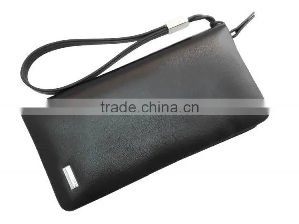 Leather Men's Wallet photo-2