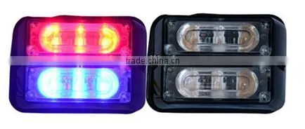 Warning Lights of Police Ambulance Fire Truck 12v Led Strobe Lighthead LTDG2-31 photo-4