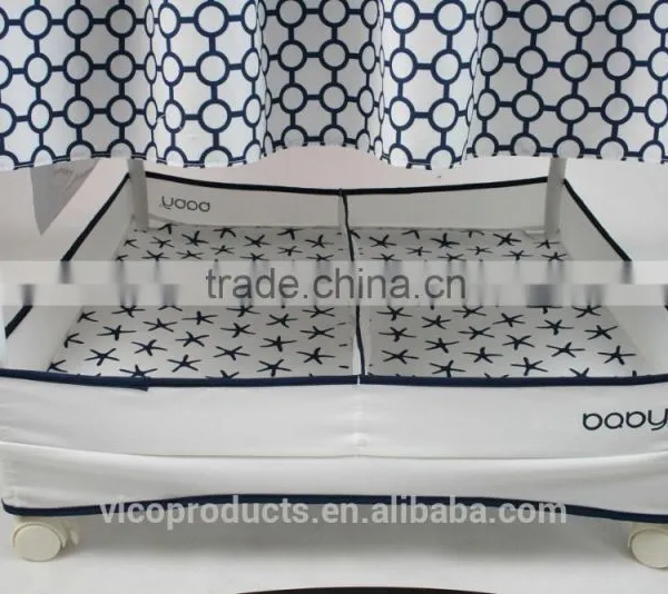 Portable Baby Bed,iron Baby Crib,foldable Baby Cot photo-6