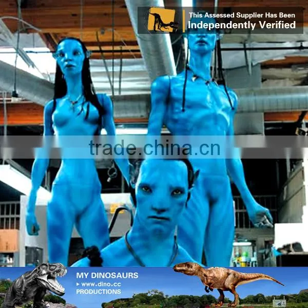 MY Dino-C087 Custom Made Movie Character Statues for Sale photo-4