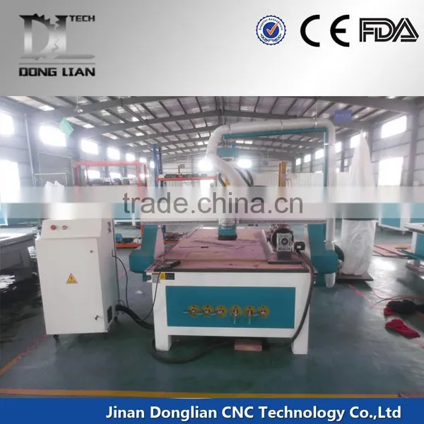 2016 China Popular Model 3% Discount Wood Carving Cnc Router From Professional Manufacture photo-4