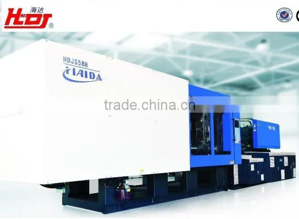Fruit Plastic Basket Injection Molding Machine HDX438-658T photo-3