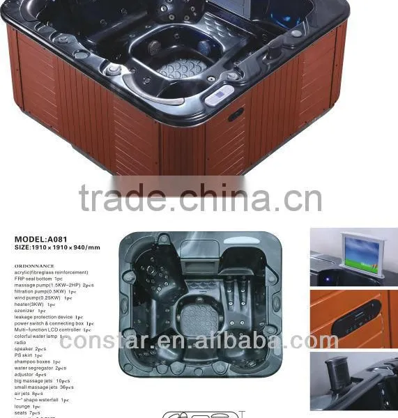 Spa Bathtub(A081)