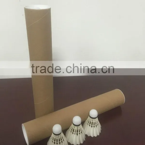 Most Popular Quality to AS 30 A Class Goose Feather OEM Badminton Shuttlecock for Tournament and Practice photo-4