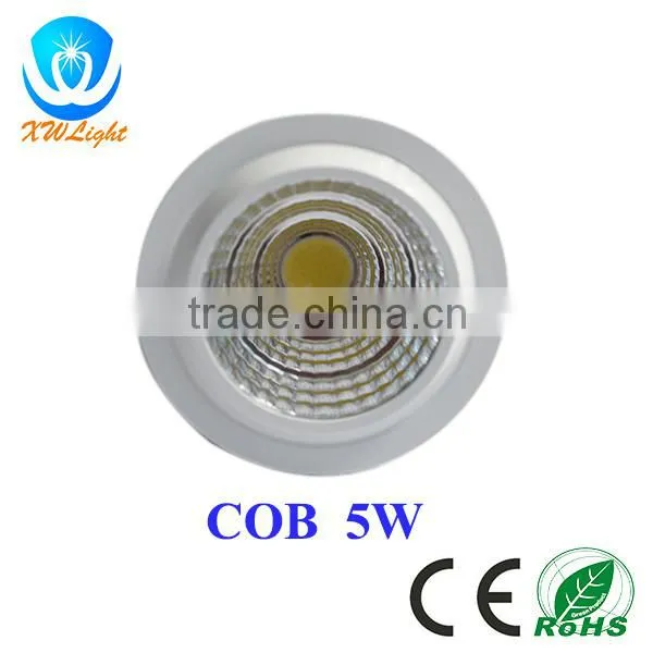 Led Lighting Bulbs COB Led 5W LED Spotlight photo-2