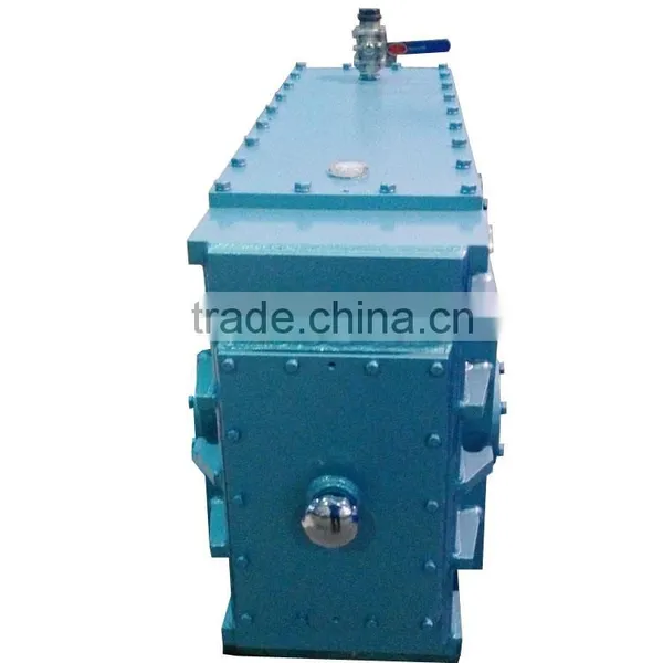 220 Volt Wind Speed Reduction Gearbox Generator photo-2