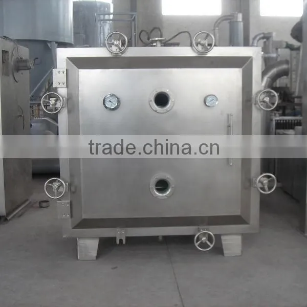 YZG, FZG Series Vacuum Dryer photo-5