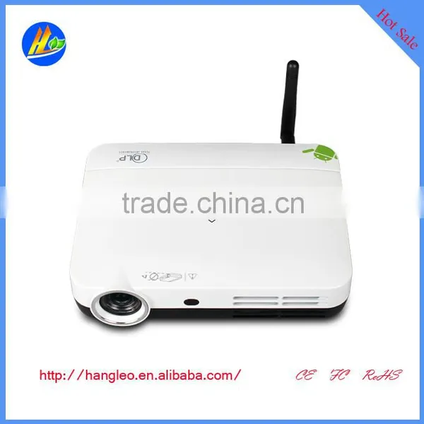 Newest Cheap LED Projector Full HD 3D Projector HDMI Mini Projector