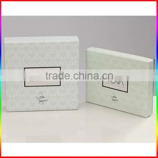 Hot Sale for Lipstick Customized Printing Rigid Paper Cosmetic Box photo-2