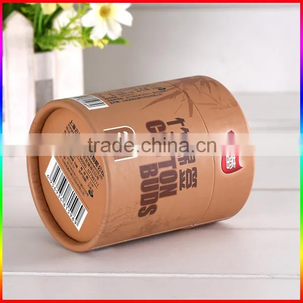 Custom Paper Tube for Candle Packaging Cardboard Paper Tube photo-3