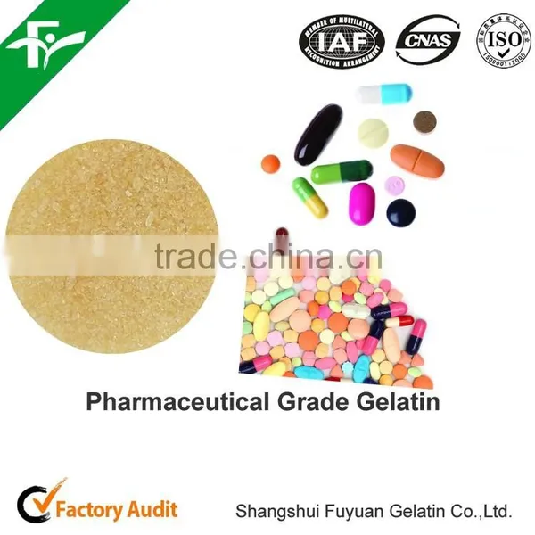Gelatin From Fresh Animal Skin and Bone photo-5