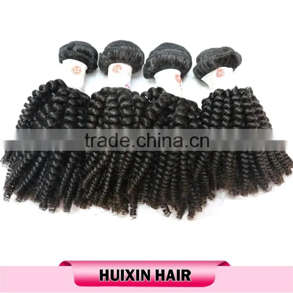 Large Stock Wholesale Full Cuticle Grade 6a 100% Indian Remy Hair, Unprocessed Virgin Indian Hair photo-3