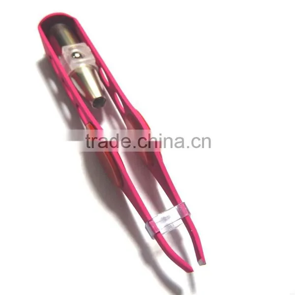 Tweezer With Led Light, Stainless Steel Painting Tweezer, Light Tweezer, photo-4