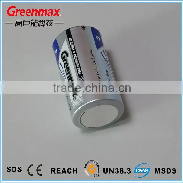 R14p/c Size/um2 C Battery In Brighter Battery Factory photo-2
